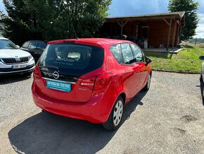 Opel Meriva 1.6 CDTI - 6