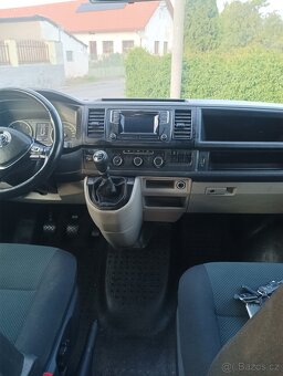 VW Transportér T6 2.0tdi 110kw 2019 serviska - 6