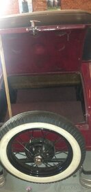 Prodam Ford typ A - 6