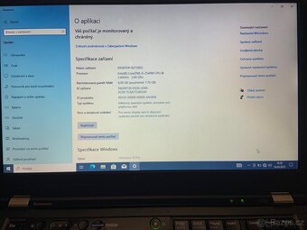 Lenovo Thinkpad T420 i5 8gb ram - 6