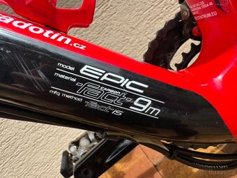 Horské kolo Specialized Epic Carbon 9m - 6