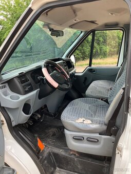 Ford tranzit 300K valnik,2,2TDCI,63KW r.v 2009,212400km - 6