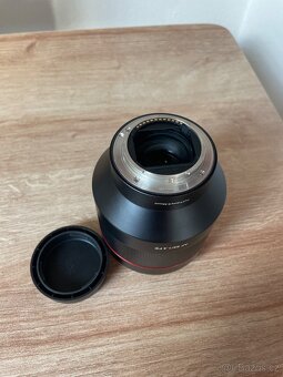 Samyang AF 85mm f/1.4 FE (pro Sony FE) - 6