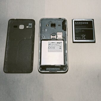 Samsung Galaxy J3, SM-J320F, mobilní telefon - 6