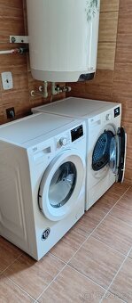 Pračka zn. Beko 1200ot. 1-7 kg - 6