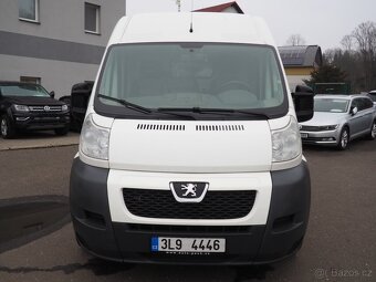 2011 Peugeot Boxer 2.2HDi, Odpočet DPH - 6