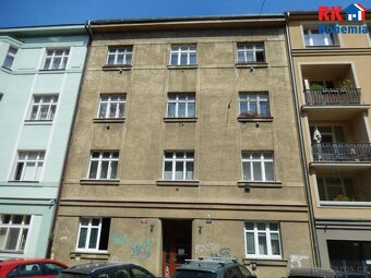 Nabízíme k pronájmu byt 1+kk o ploše 27m2 ve 4NP bez výtah - 6