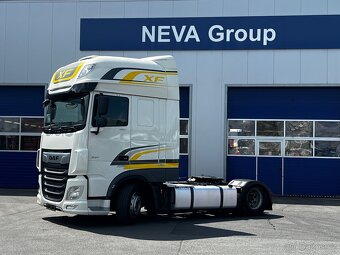 DAF XF 480 FT SSC E6, tahač 4x2 LD - 6