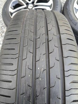 Alu R 17 HONDA HR-V + letné pneu. - 6