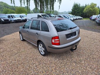 Skoda Fabia Combi rv.2007 59kw - 6