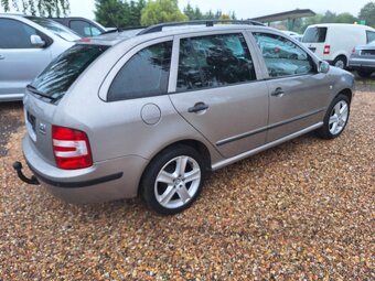 Skoda Fabia Combi rv.2007 59kw - 6