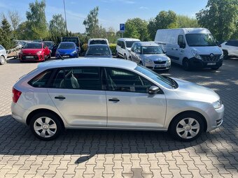 Škoda Rapid, 1,2 TSI, 66kW, klima - 6