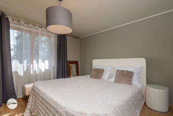 Apartmán se zahrádkou 3+kk u přehrady Olešná - 6