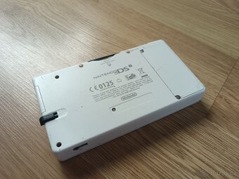 Nintendo DSi Polar White - 6