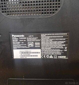 4K Ultra HD Smart Panasonic TV - 6