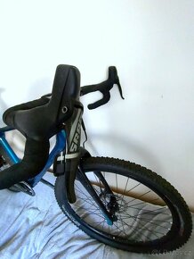 Karbonový Gravel Merida SILEX +6000 - GRAVEL ROKU - vel M - 6