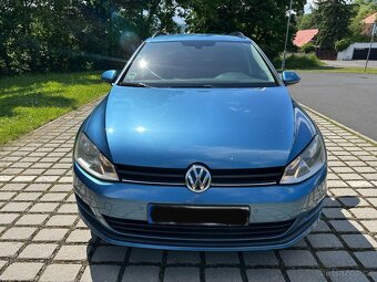 Volkswagen Golf, 1,6 TDi 81 kW, DSG - 6