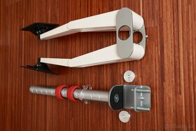 Knoll držák pro 2 monitory - 6