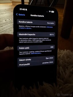 iphone 15 pro 256GB - 6
