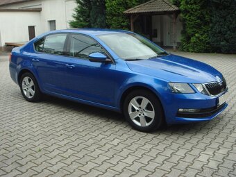 Škoda Octavia III 1.6tdi 85kw 11/2017 nová v ČR DPH - 6