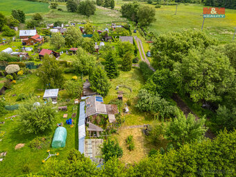Prodej zahrady 792 m² s chatkou, v Tachově, na Minerálce - 6