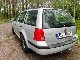 VW Golf 4 1.6 16V 77kw 2001 - 6