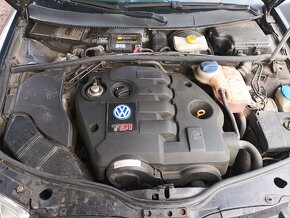 Díly Passat B5.5 - 6