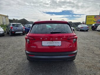 Škoda Karoq 2,0 TDi 110KW 4x4 Style Plus - 6