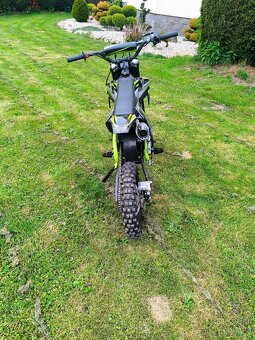 Dětský Pitbike Leramotors - 6