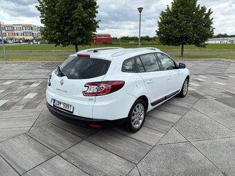 Renault Megane 3 combi - 2011 - 1.5dci 81kW - 124.699Km - 6