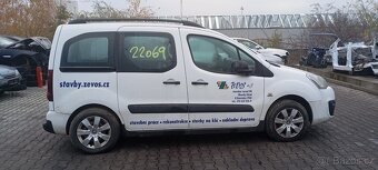 Citroen Berlingo č. 22069 - 6