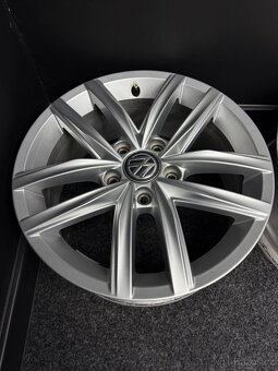 Alu VW GOLF 5x112 16” 5G0601025CS - 6
