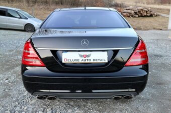 Mercedes S500 lpg - 6