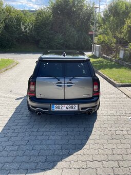 Mini cooper clubman s 176kW R55 - 6