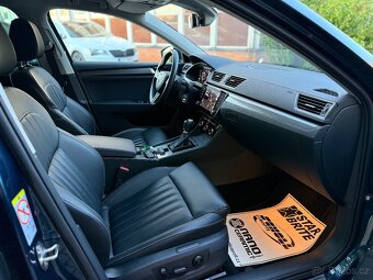 ŠKODA SUPERB III 2.0TDI 140kW DSG VIRTUAL•MATRIX LED•95TKM - 6