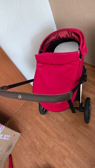 Cybex Priam True Red - 6