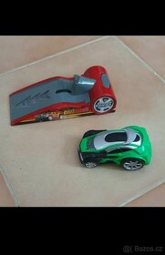 Autíčka 4ks + formule zdarma. - 6