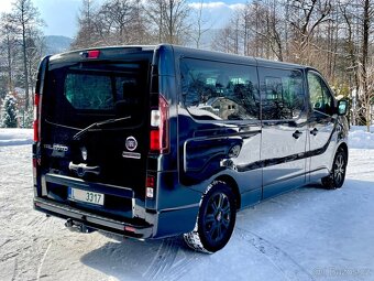 Fiat Talento 2.0 L2H1, 8-míst, 1. maj, - odpočet DPH - 6