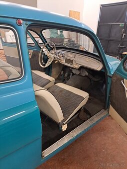Škoda octavia 1963 - 6