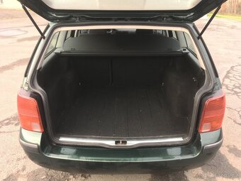 Volkswagen Passat variant B5 1.9 TDI 81kW - 6