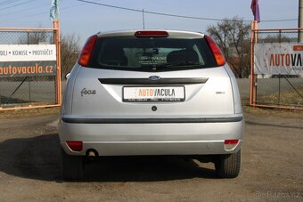 Ford Focus 1,8TDCi 74KW, STK 2/2027, KLIMA, r.v. 2005 - 6