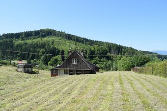 Prodej chalupy v Debrném u Mostku s výhledem - 6
