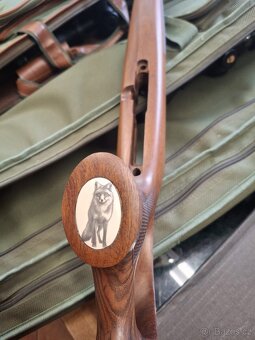 Pažba CZ 527 Thumbhole - 6