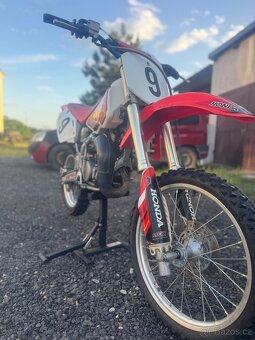 Honda CR80R - 6