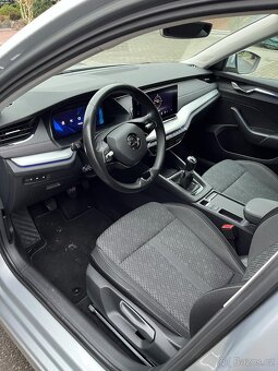 Škoda Octavia IV 1.5 TSI 110kw combi - 6