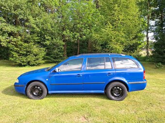 Škoda Octavia combi 1.9tdi,74kw - 6