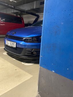 VW Scirocco 2.0 TDI TOP - 6