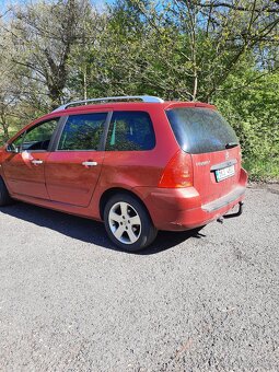 Prodám Peugeot 307 - 6