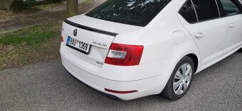 Škoda Octavia III 1.4 G-Tec CNG 81kW Active Plus rv 2015-CZ - 6