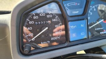 Honda Transalp XL600 - 6